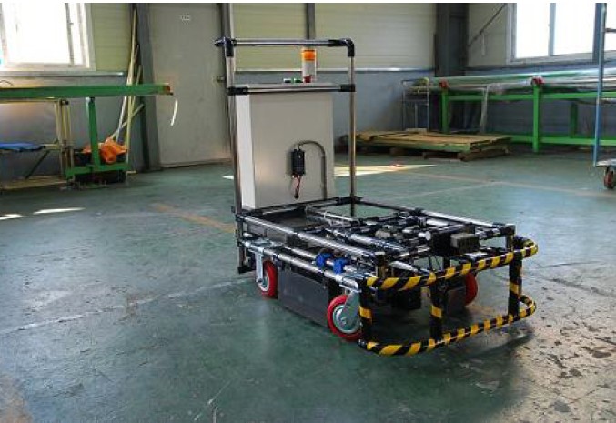 agv自动搬运机器 agv自动搬运机器