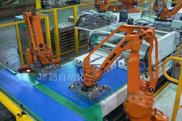 工业机器人 工业机器人