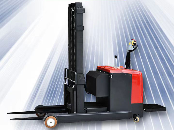 无人驾驶室外叉车